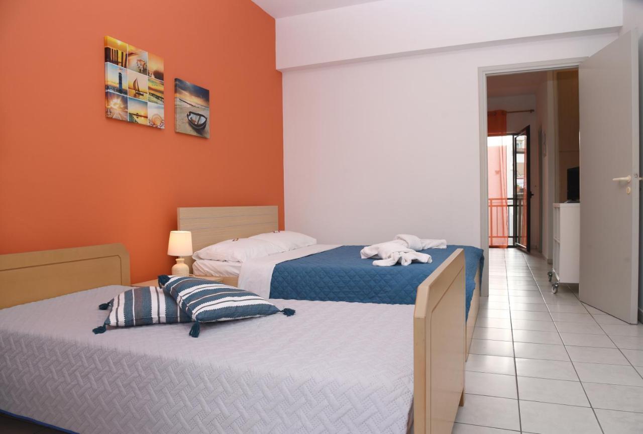 Economic Studios In Crete Kandiye Dış mekan fotoğraf