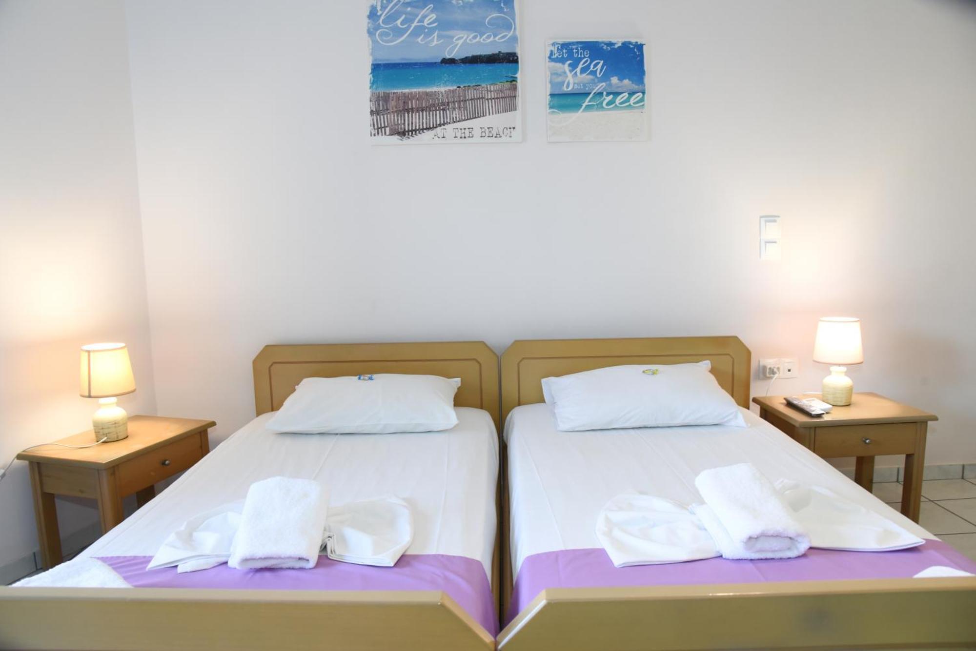 Economic Studios In Crete Kandiye Dış mekan fotoğraf