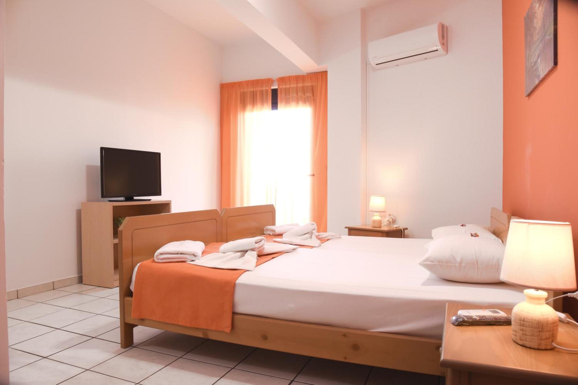 Economic Studios In Crete Kandiye Dış mekan fotoğraf