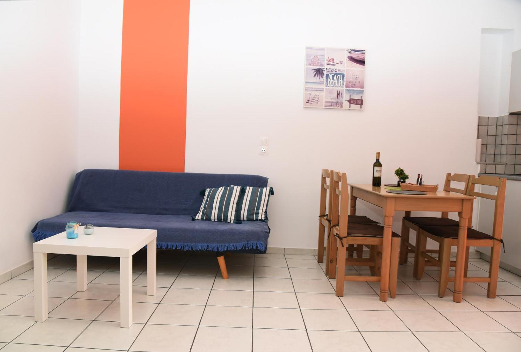 Economic Studios In Crete Kandiye Dış mekan fotoğraf