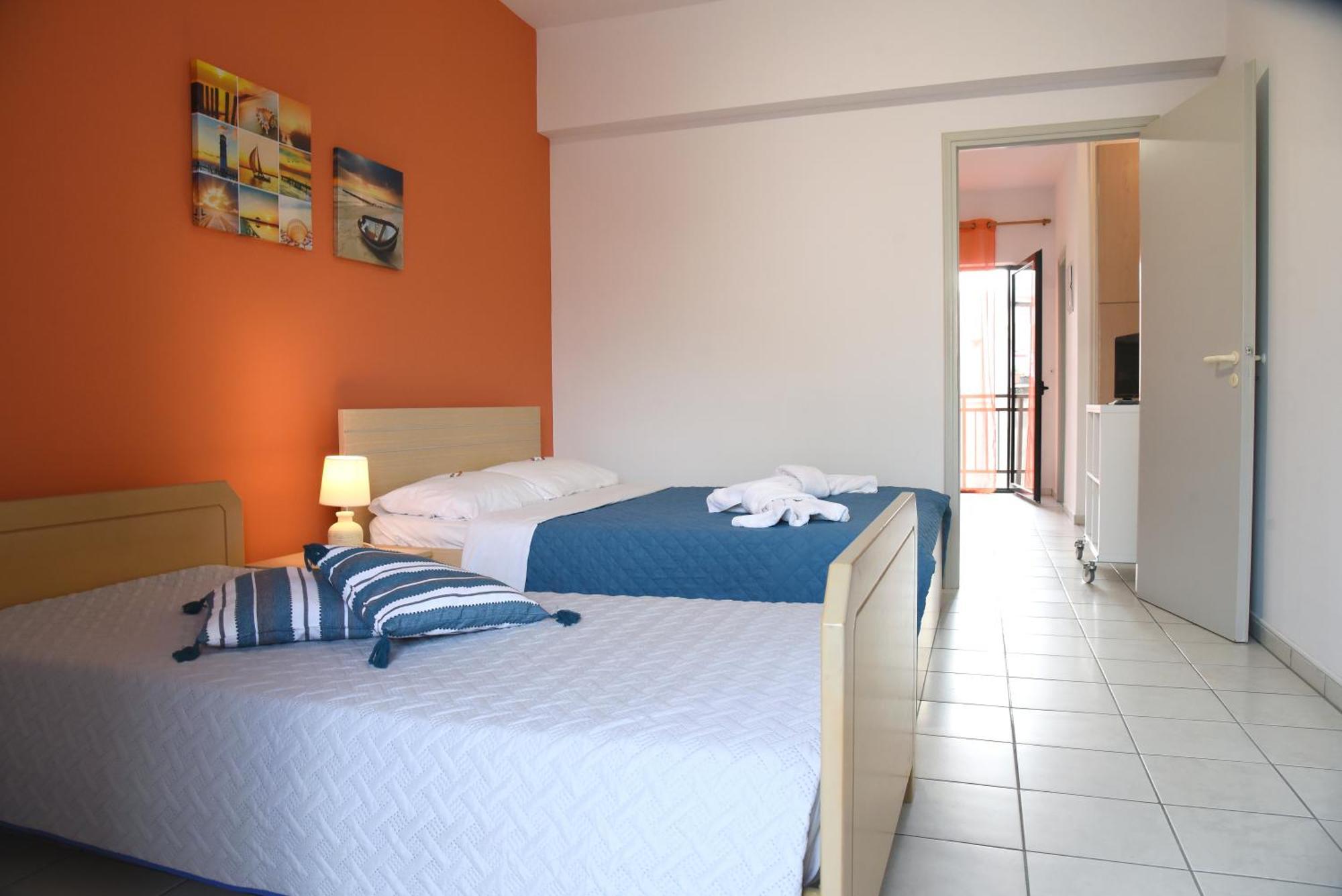 Economic Studios In Crete Kandiye Dış mekan fotoğraf